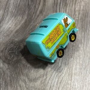 Scooby-Doo Mystery Machine Toy Van - Blue